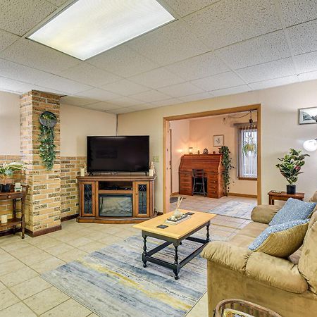 Montour Falls Apartment About 3 Mi To Seneca Lake! المظهر الخارجي الصورة