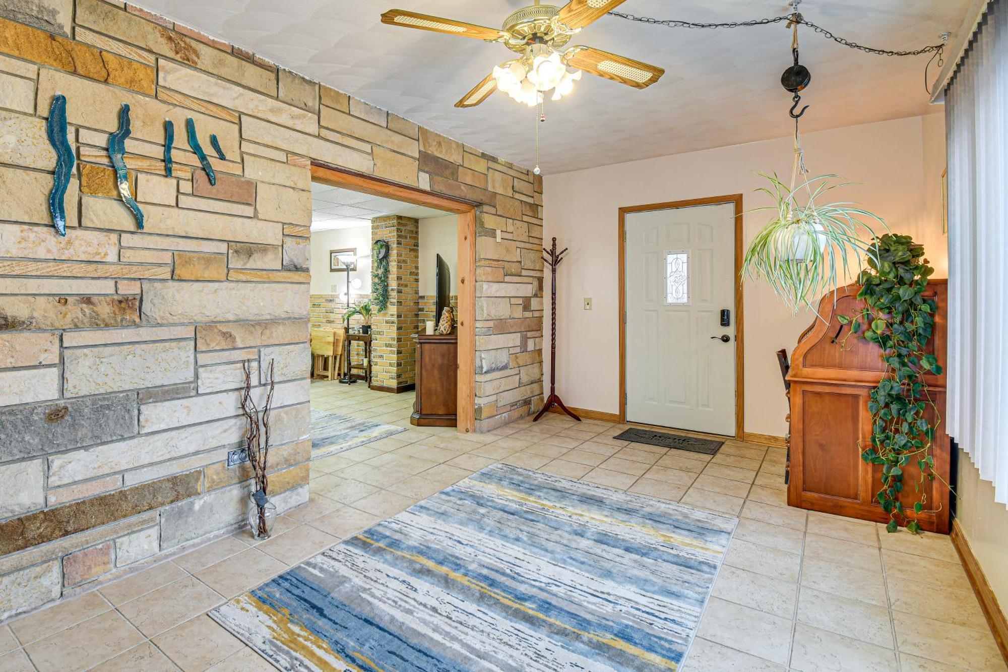 Montour Falls Apartment About 3 Mi To Seneca Lake! المظهر الخارجي الصورة