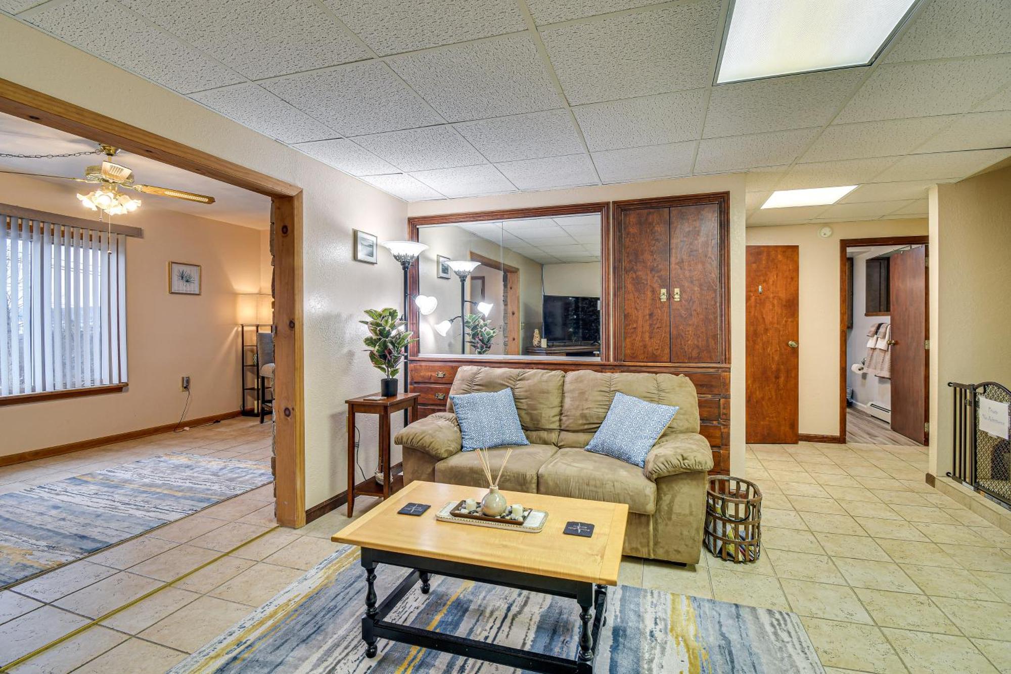 Montour Falls Apartment About 3 Mi To Seneca Lake! المظهر الخارجي الصورة