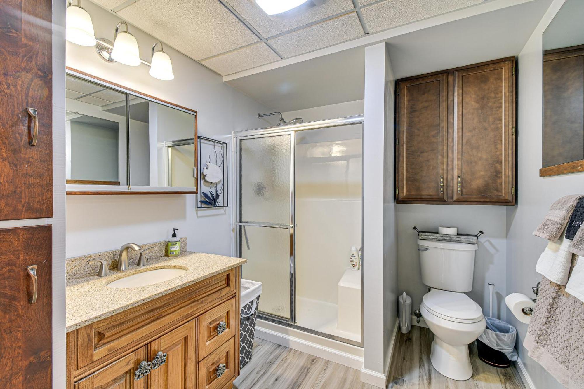 Montour Falls Apartment About 3 Mi To Seneca Lake! المظهر الخارجي الصورة