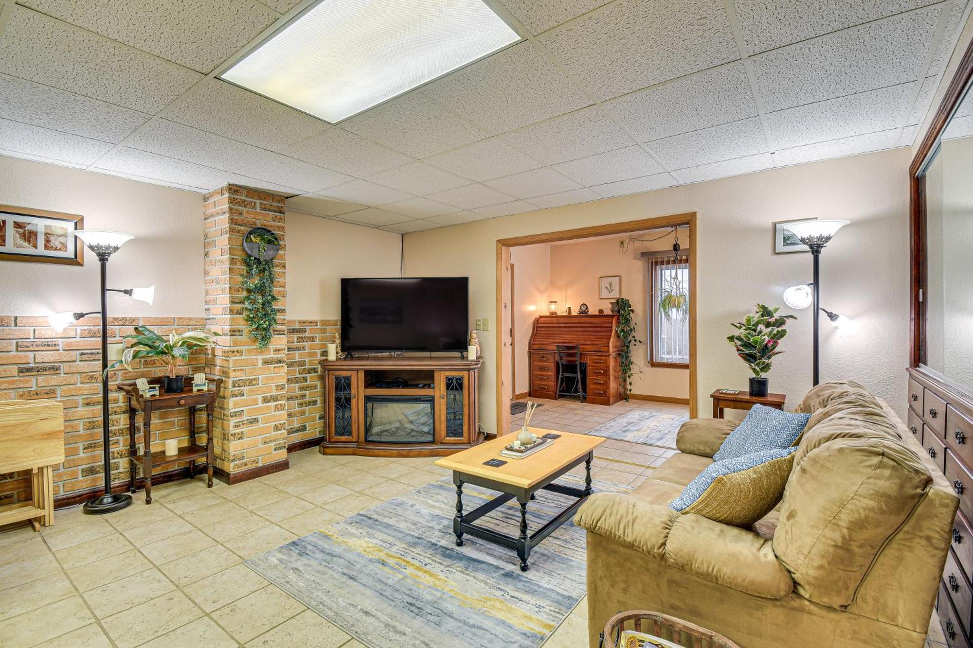 Montour Falls Apartment About 3 Mi To Seneca Lake! المظهر الخارجي الصورة