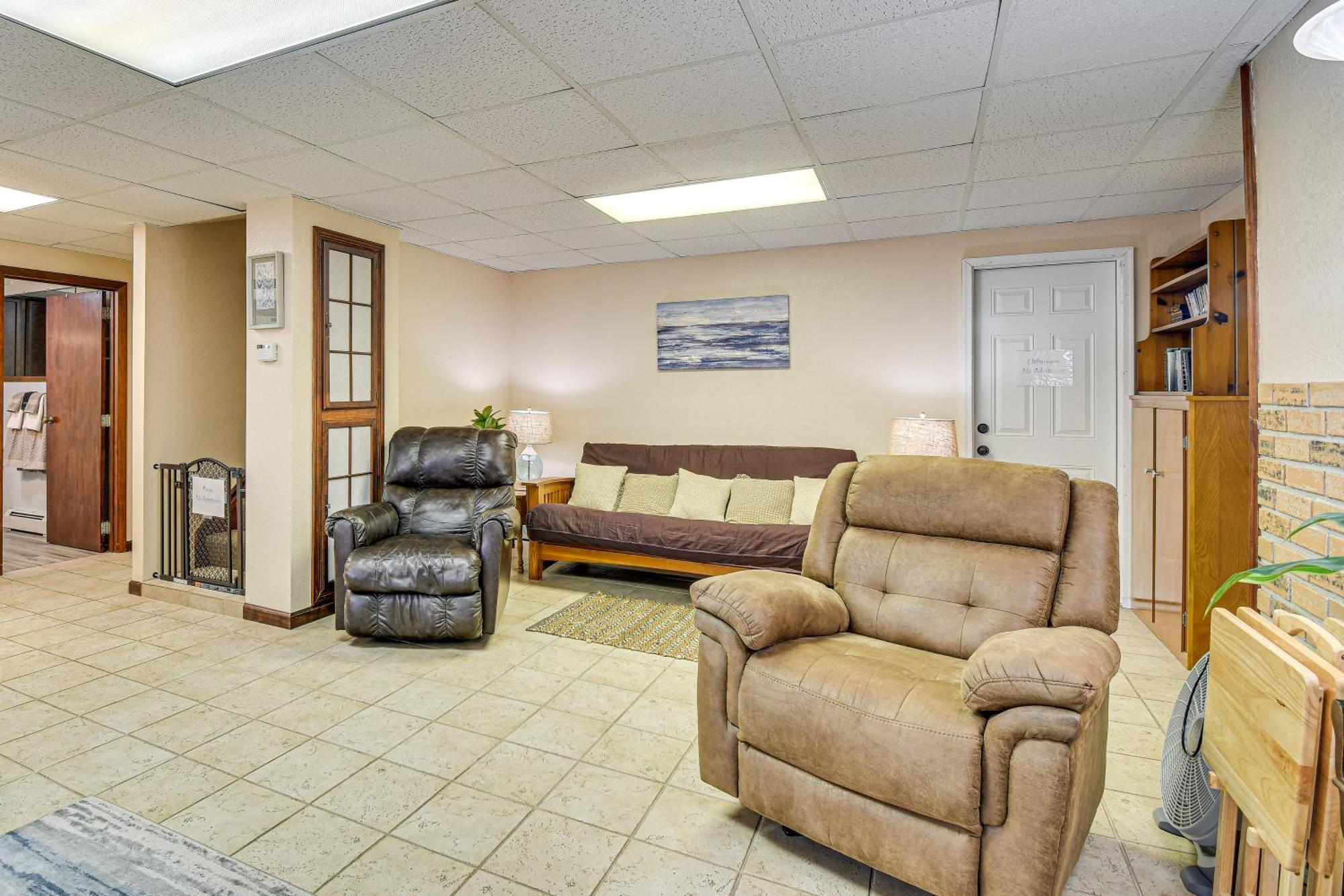 Montour Falls Apartment About 3 Mi To Seneca Lake! المظهر الخارجي الصورة