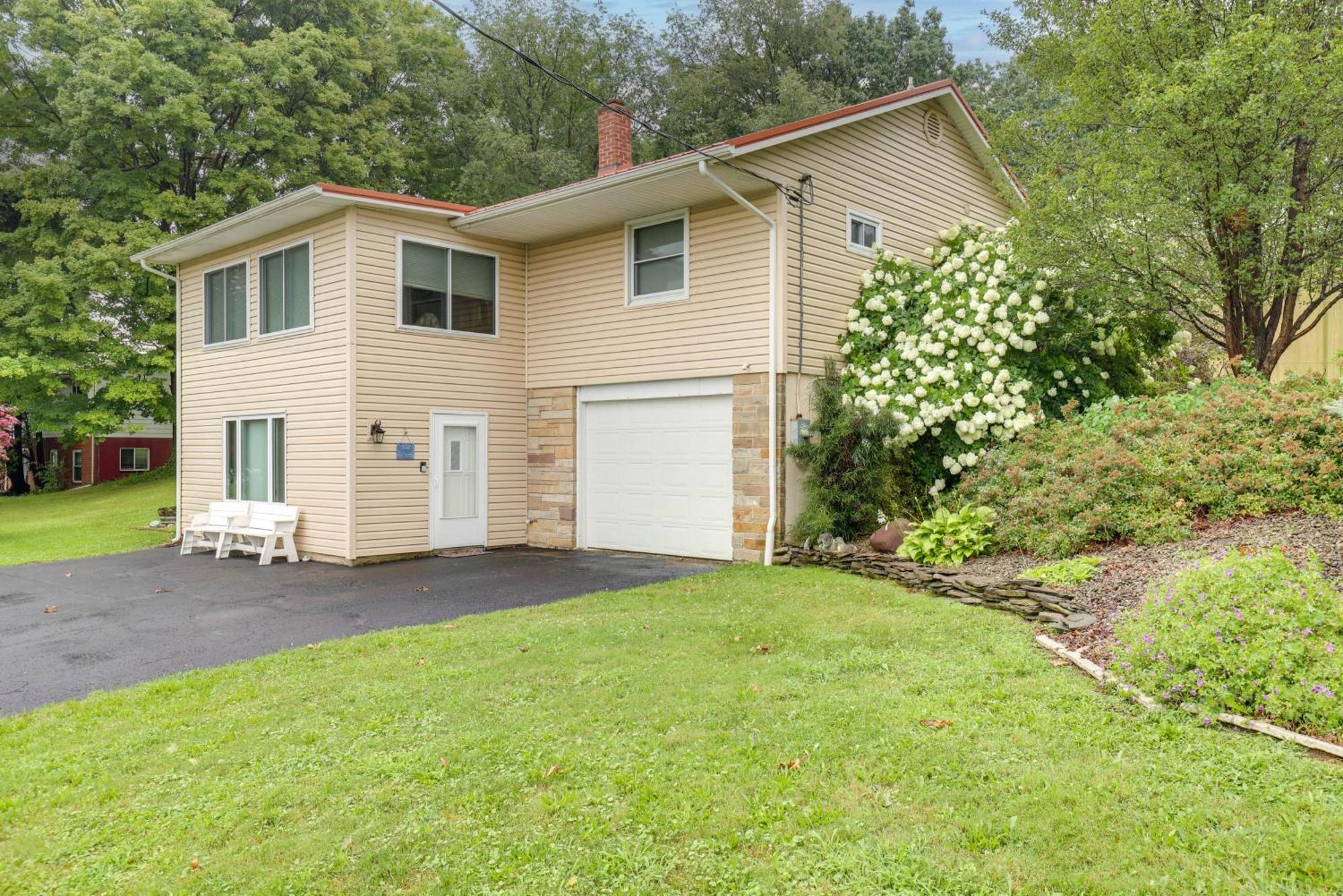 Montour Falls Apartment About 3 Mi To Seneca Lake! المظهر الخارجي الصورة