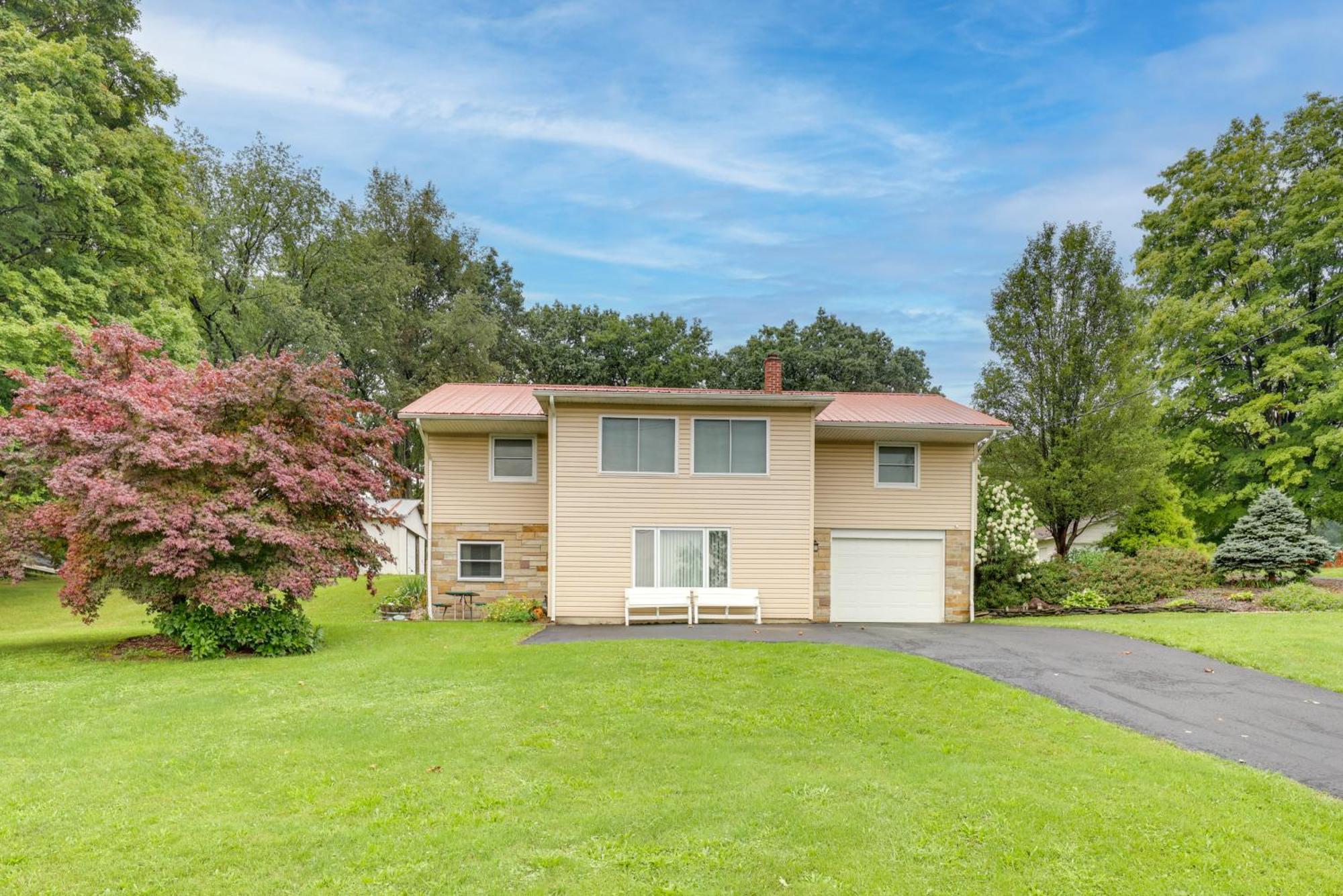Montour Falls Apartment About 3 Mi To Seneca Lake! المظهر الخارجي الصورة