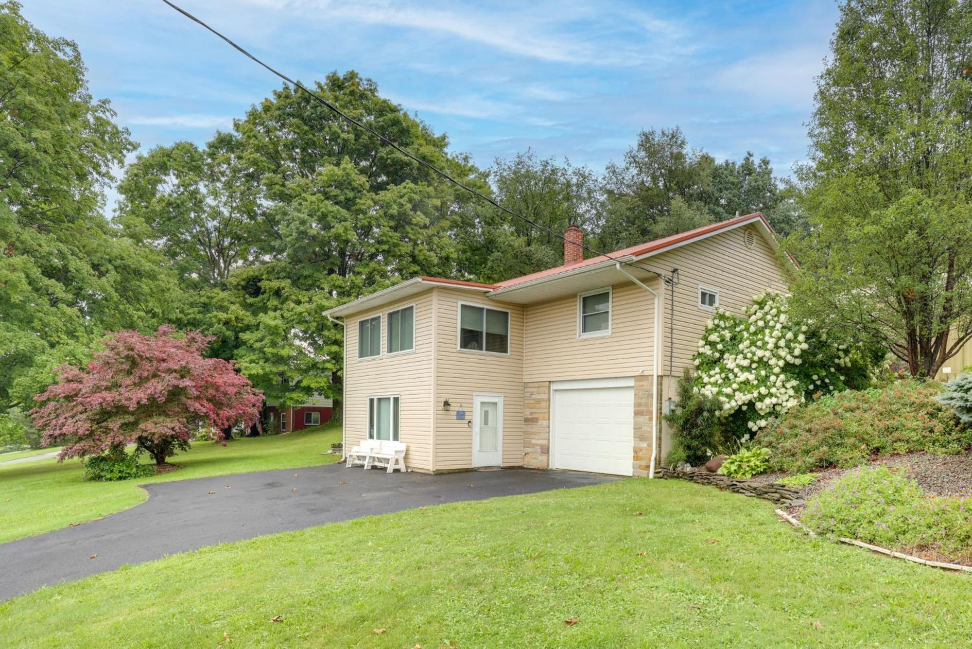 Montour Falls Apartment About 3 Mi To Seneca Lake! المظهر الخارجي الصورة